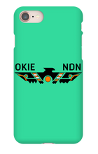 okie_ndn iPhone Phone Cases