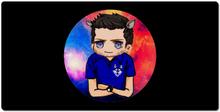 jameswolfxx XXL Gaming Mousepad