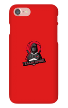 teacherpool iPhone Phone Cases