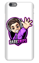 Darksnipe iPhone Phone Cases