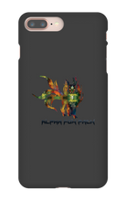 Alpha Fox Pack (Green/Blue) iPhone Phone Case