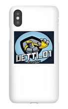 uetti_01 iPhone Phone Cases