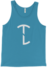 ToriLaC TL Minimal (White) Tanktop