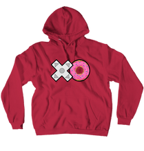 DonutBoyTroy Hoodies (No-Zip/Pullover)