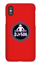DJ506 iPhone Case
