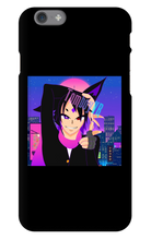 TomboyVR iPhone Phone Cases
