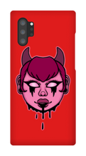 inkydevil Samsung Phone Cases