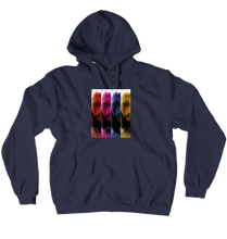 D.O.W Hoodies pullover/no zip