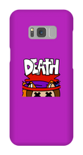 trepidanos Samsung Phone Cases
