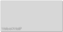 VelvetWolf XXL Gaming Mousepad