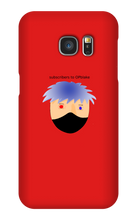 OPblake Samsung Phone Cases