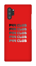 MarioMahmoud Samsung Phone Cases P44 Club