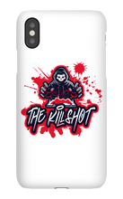 thekillshot iPhone Phone Cases