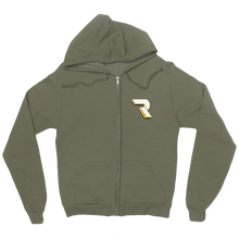 R-Hoodie ( Zip-Up )