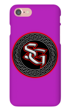 silhang iPhone Phone Cases