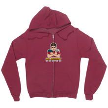 mrmiqboygames Zip Up Hoodie