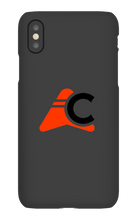 Cone Logo iPhone Phone Cases
