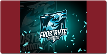 frostbytegaming319 XXL Gaming Mousepad