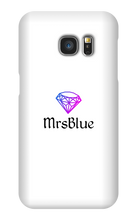 mrsblue285 Samsung Phone Cases