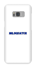 mrsquatch93 Samsung Phone Cases