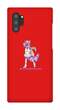 Magical Raccoob Samsung Phone Cases
