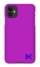 isaackekoa iPhone Cases