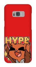 moothecat Samsung Phone Cases