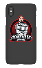 dementedgaming2 iPhone Phone Cases