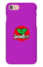 jasonb54 iPhone Phone Cases