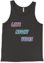 Late Night Vibes Tank Top