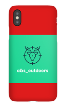 As iPhone Phone Cases