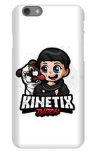 kinetixtwitch iPhone Phone Cases