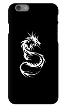 WhiteDragon iPhone Phone Cases
