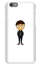 lone_dsg iPhone Phone Cases