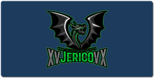 xvjericovx XXL Gaming Mousepad