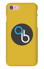 olliebeanz iPhone Phone Cases