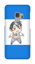 nathanklimtzak Samsung Phone Cases