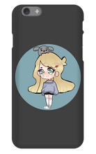 li1lina iPhone Phone Cases