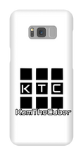 kamthecuber Samsung Phone Cases