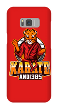 karateandi385 Samsung Phone Cases