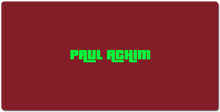Mousepad XXL Paul Achim