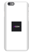 real_gen iPhone Phone Cases