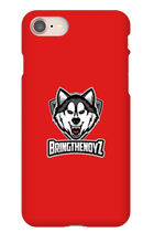 bringthenoyz iPhone Phone Cases