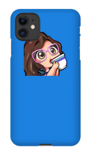 vikkyTea iPhone Phone Cases