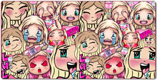 missmandeee XXL Gaming Mousepad