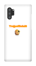 trejpofficial8 logo Samsung Phone Cases