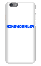 nikowormley iPhone Phone Cases