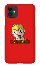 heftiger_hagi iPhone Phone Cases