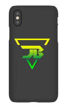jbpack12 iPhone Phone Cases