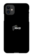 akgaming89 iPhone Phone Cases